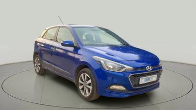 2017 Hyundai Elite i20