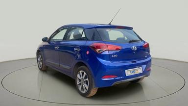 2017 Hyundai Elite i20