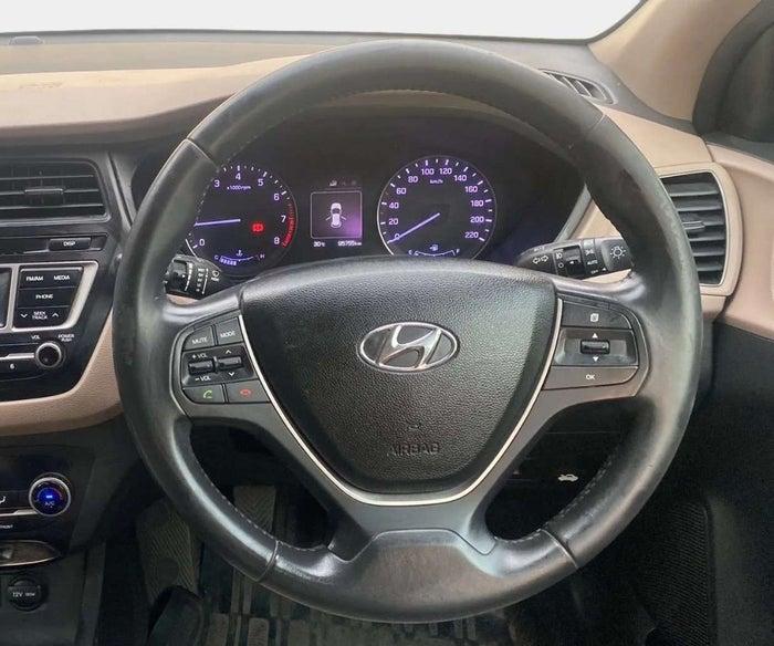 2017 Hyundai Elite i20