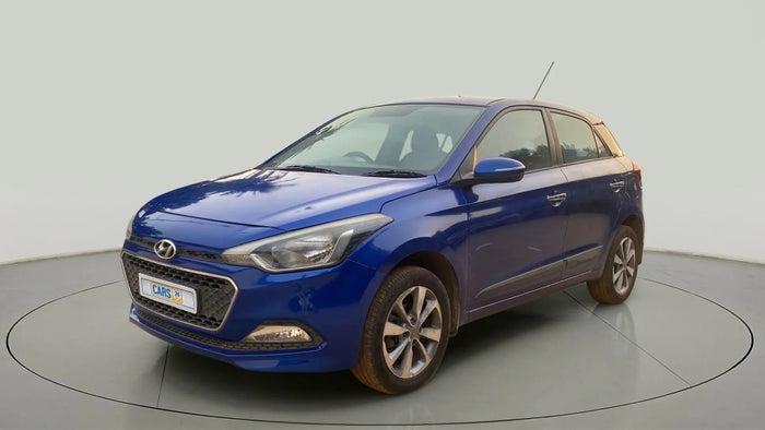 2017 Hyundai Elite i20