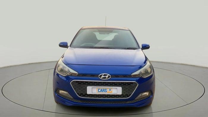 2017 Hyundai Elite i20