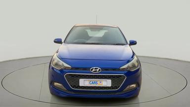 2017 Hyundai Elite i20