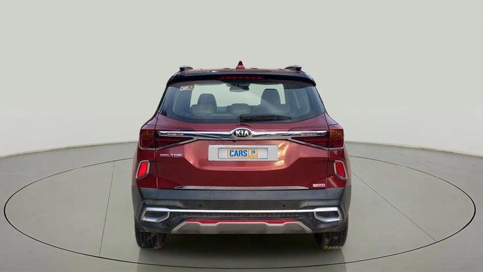 2019 KIA SELTOS