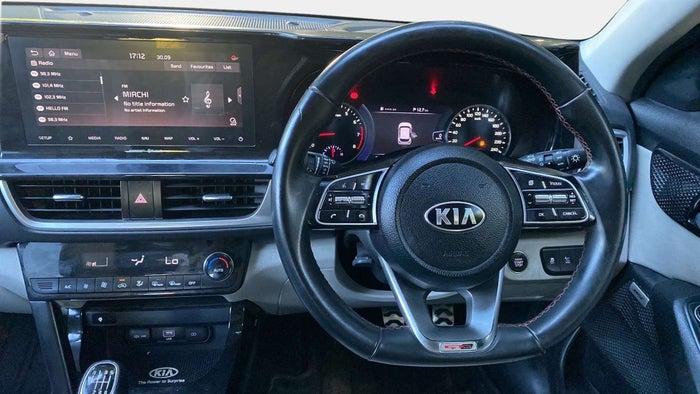 2019 KIA SELTOS