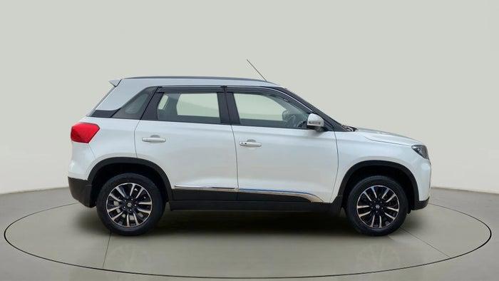 2020 Maruti Vitara Brezza