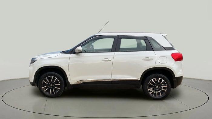 2020 Maruti Vitara Brezza