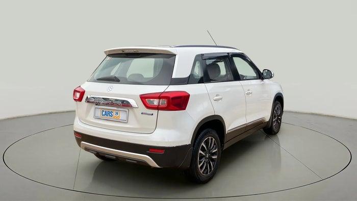 2020 Maruti Vitara Brezza