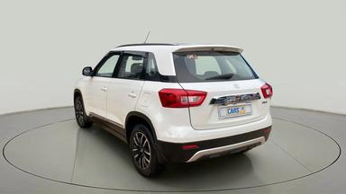 2020 Maruti Vitara Brezza