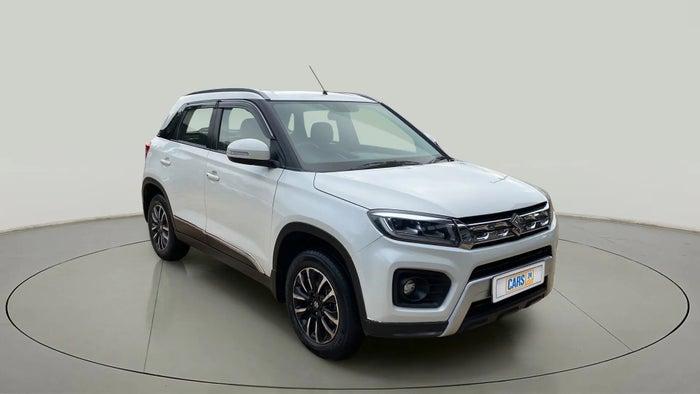 2020 Maruti Vitara Brezza