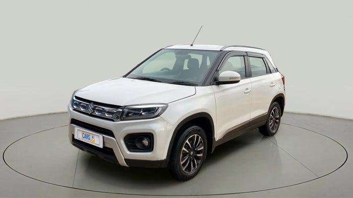 2020 Maruti Vitara Brezza