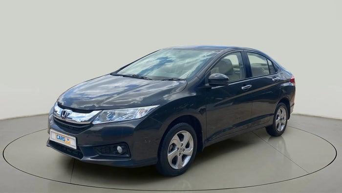 2016 Honda City