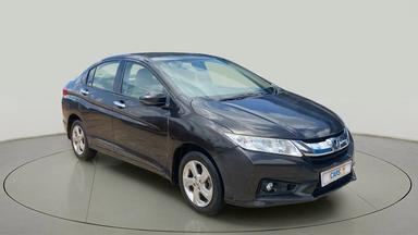 2016 Honda City