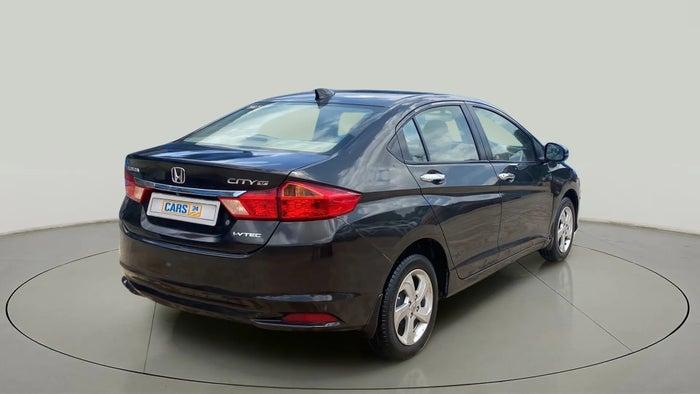 2016 Honda City