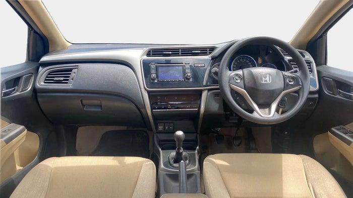 2016 Honda City