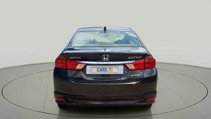 2016 Honda City