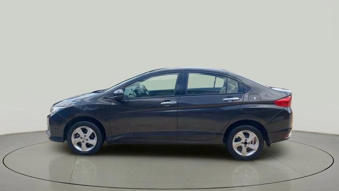 2016 Honda City