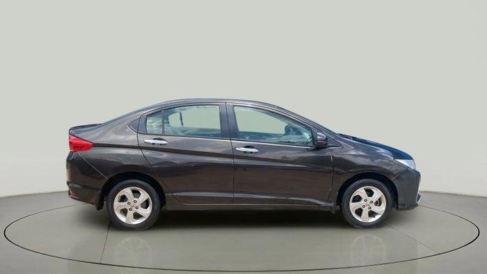 2016 Honda City