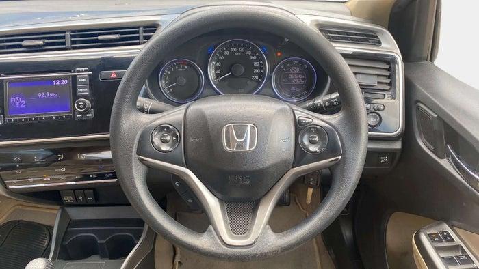 2016 Honda City