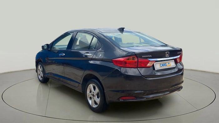 2016 Honda City