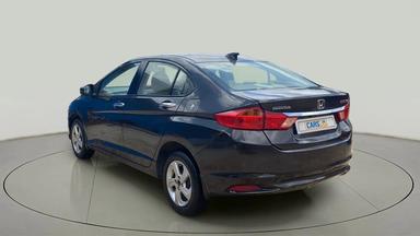 2016 Honda City