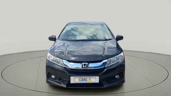 2016 Honda City