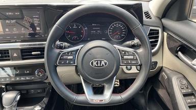 2019 KIA SELTOS