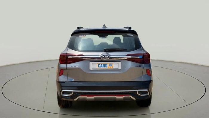 2019 KIA SELTOS