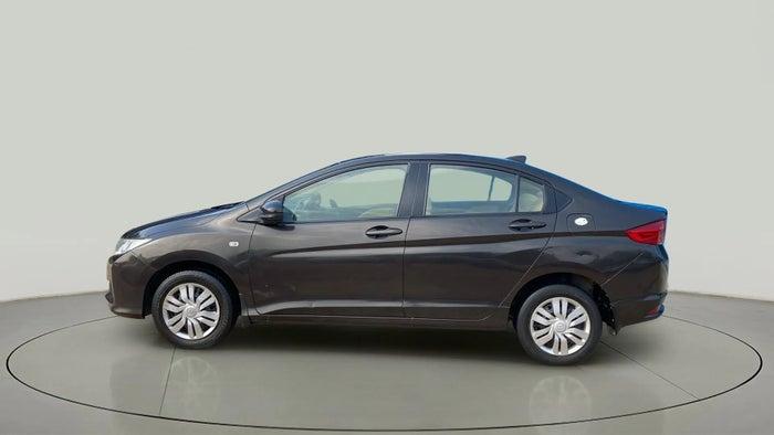 2016 Honda City