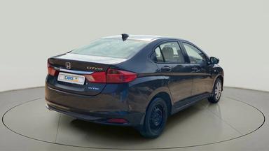 2016 Honda City