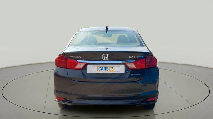 2016 Honda City