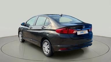 2016 Honda City