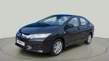 2016 Honda City