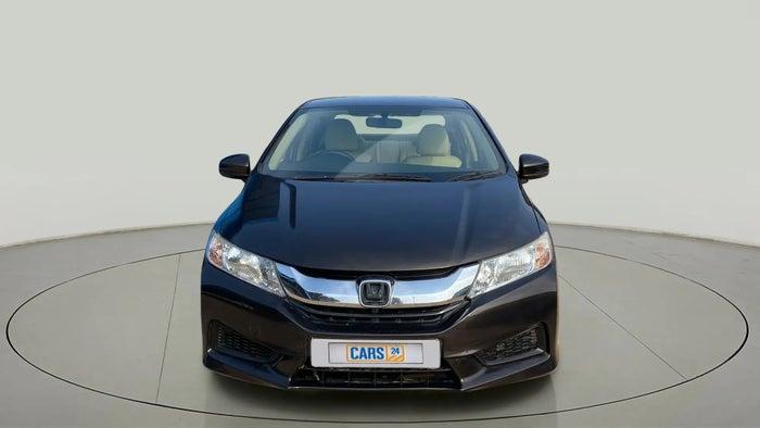 2016 Honda City