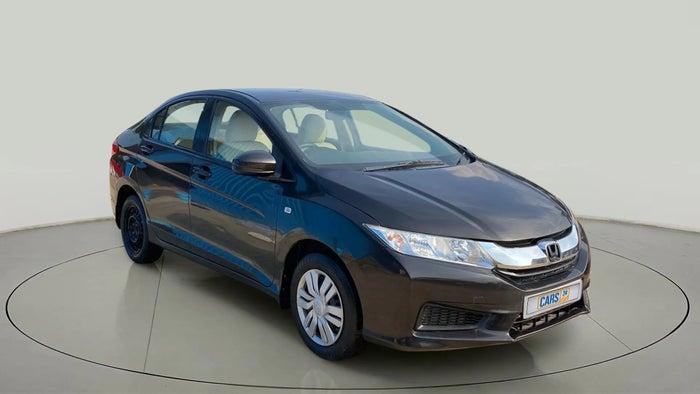 2016 Honda City