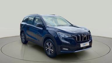 2022 Mahindra XUV700