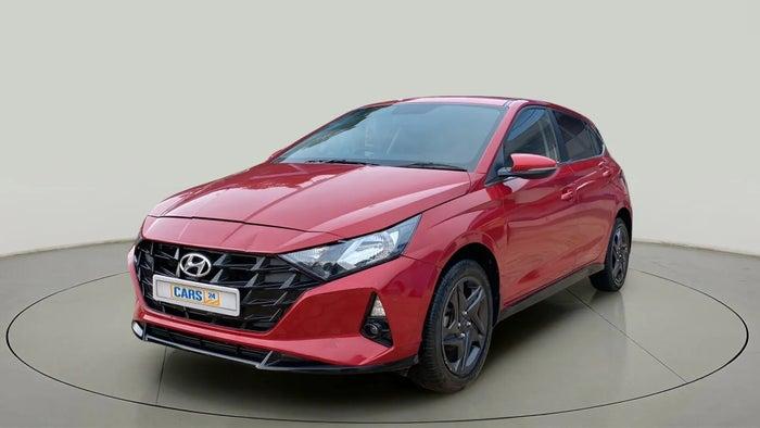 2021 Hyundai NEW I20