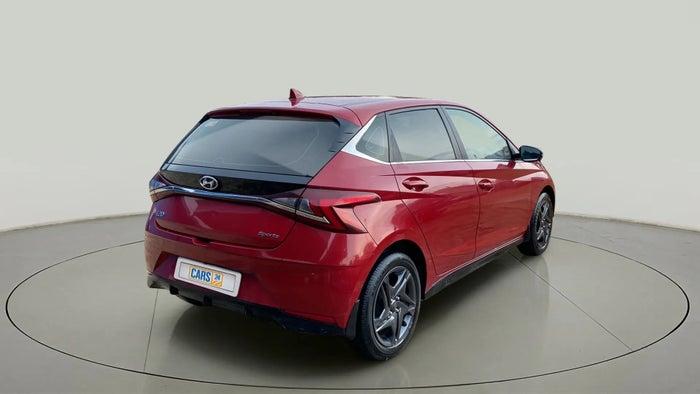 2021 Hyundai NEW I20