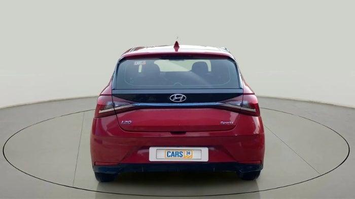 2021 Hyundai NEW I20