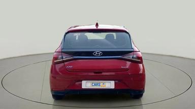 2021 Hyundai NEW I20