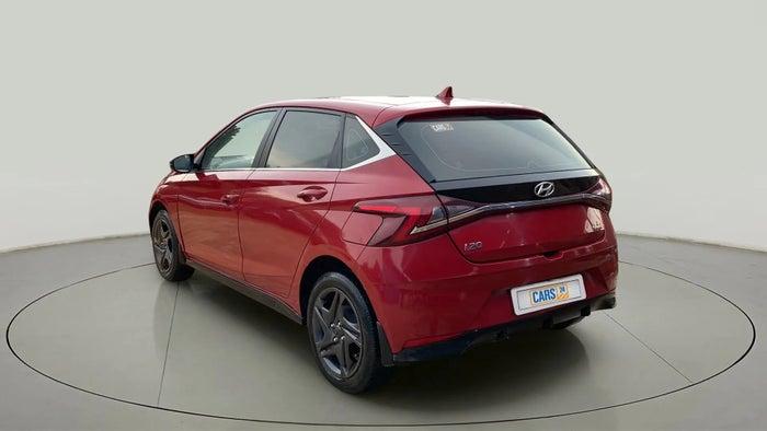 2021 Hyundai NEW I20