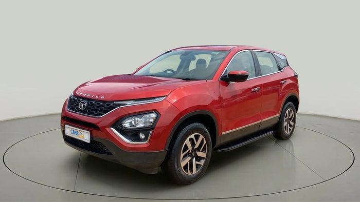 2022 Tata Harrier