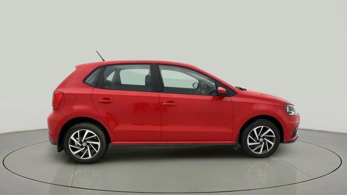 2021 Volkswagen Polo