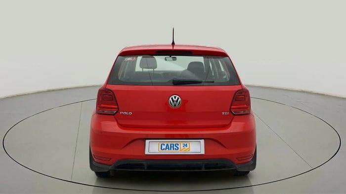 2021 Volkswagen Polo