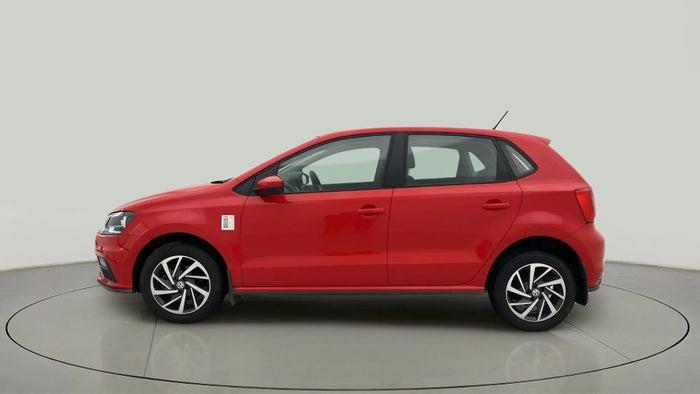 2021 Volkswagen Polo