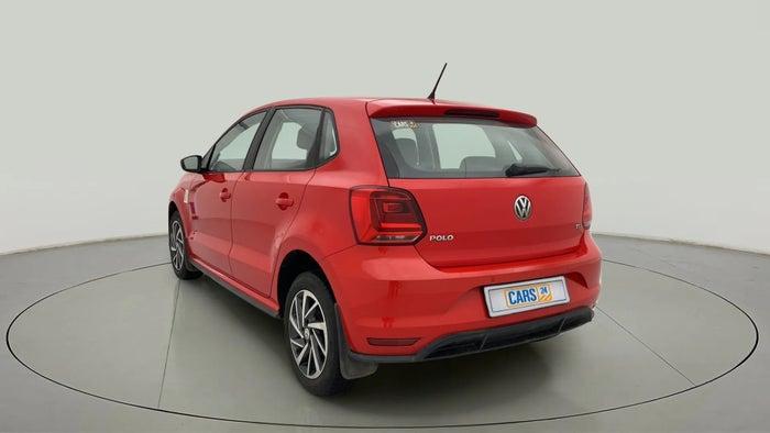 2021 Volkswagen Polo