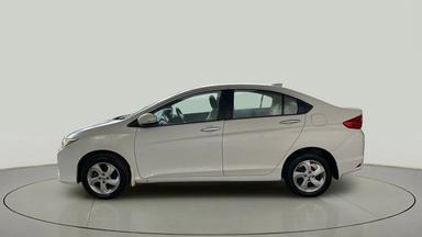 2014 Honda City