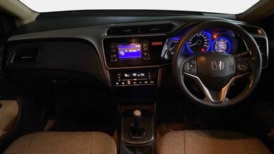 2014 Honda City