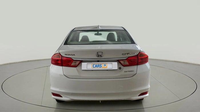 2014 Honda City