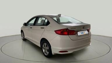 2014 Honda City