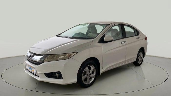 2014 Honda City